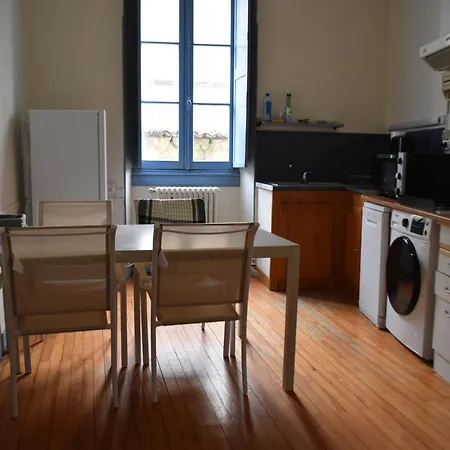 Appartement De Caractere Plein Centre Bourg-sur-Gironde Exterior photo
